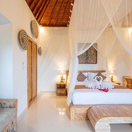 Sawah Sebatu Villa Ubud Eksteriør bilde