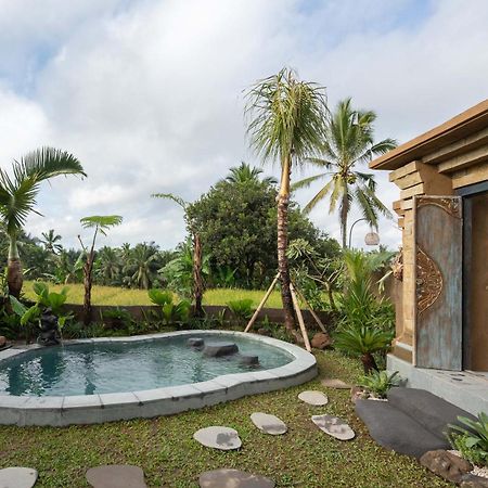 Sawah Sebatu Villa Ubud Eksteriør bilde