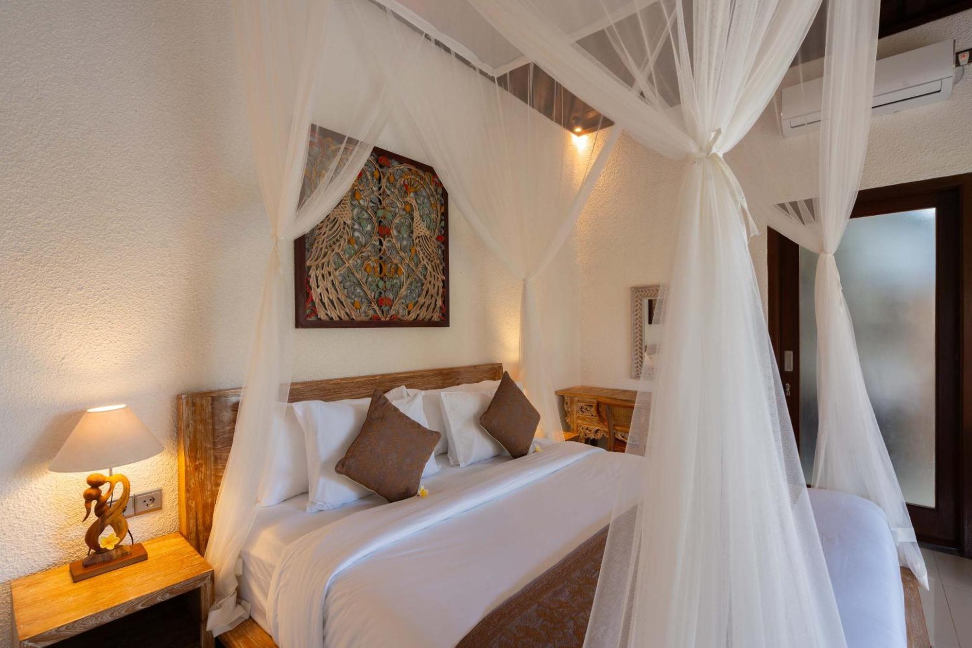 Sawah Sebatu Villa Ubud Eksteriør bilde